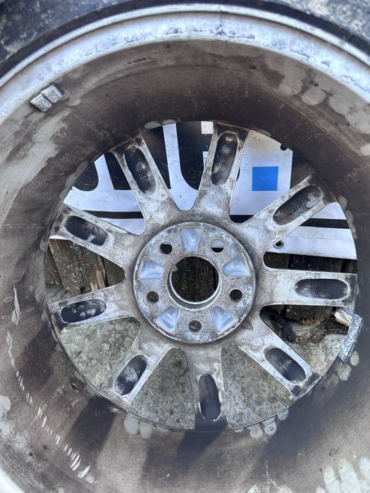 17 5х108 джанти с гуми