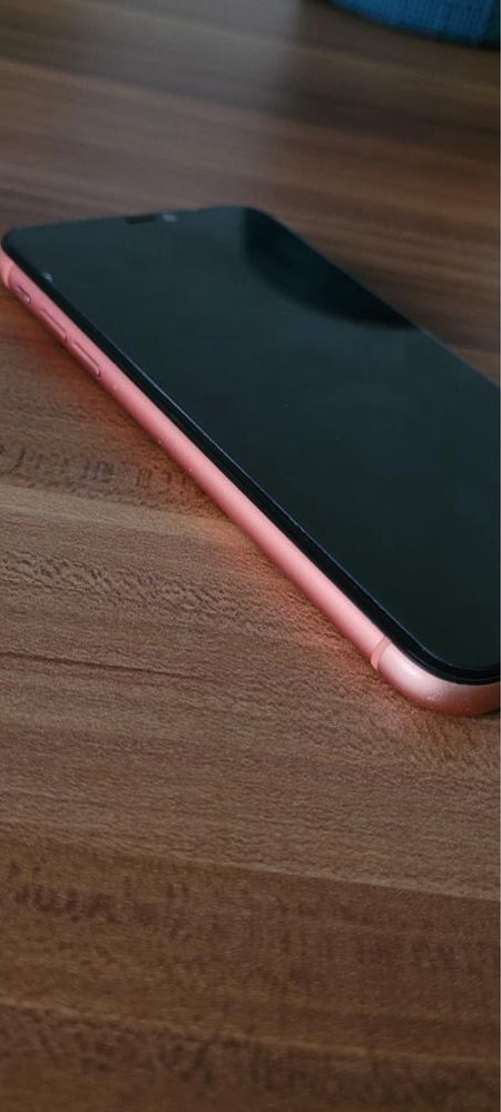 Iphone XR coral 91%