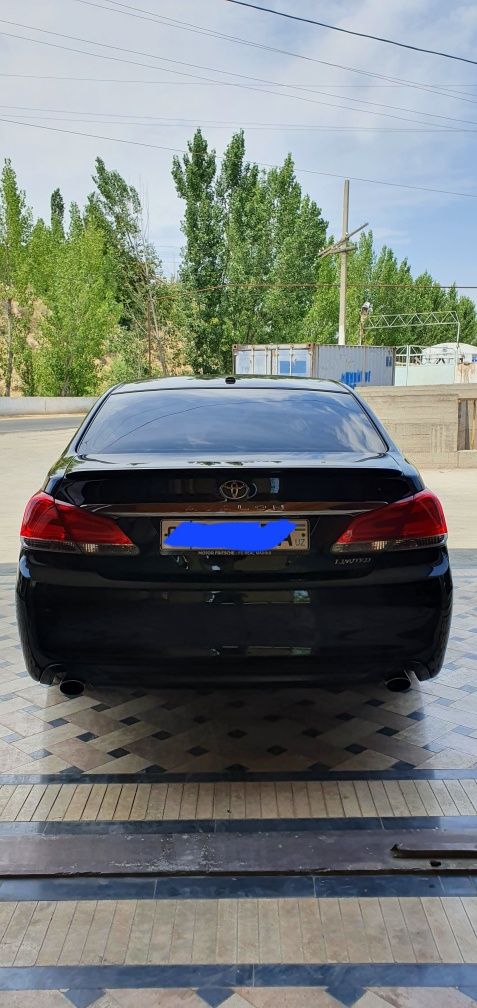 Toyota avalon. Авалон