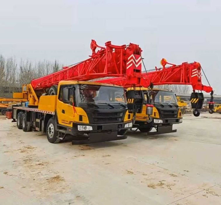 Автокраны.12 т - 50т.Новые.12 т - 51,970 $. 25 т - 83,250 $