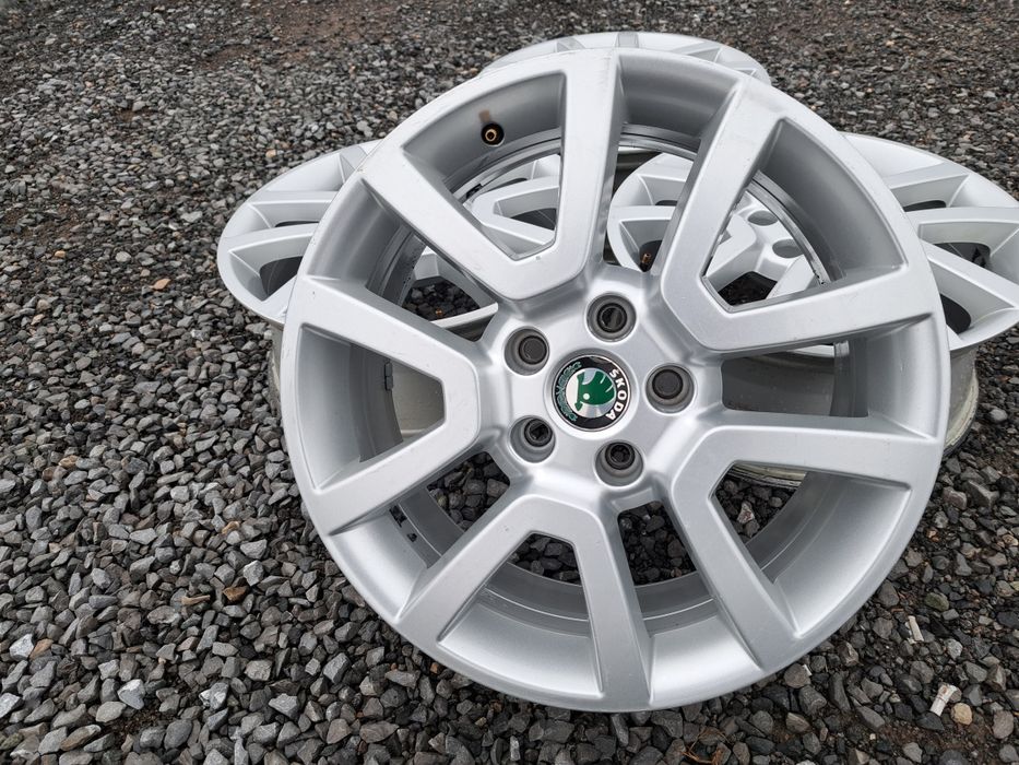 Джанти 5х112 17 цола