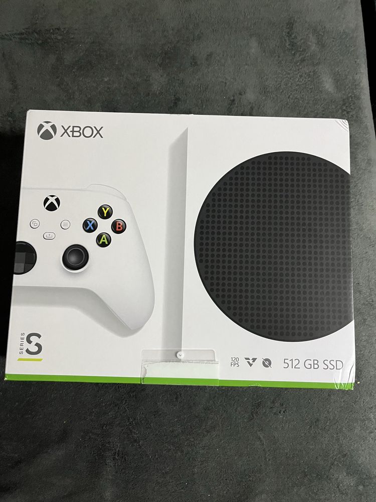 Xbos series S 512GB