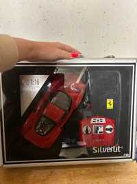 състезателна кола с дистанционно управление Ferrari