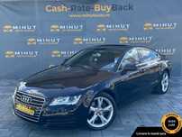 Audi A7 | 3.0 Diesel (245 CP) Euro 5 | Rate Fixe | Garantie