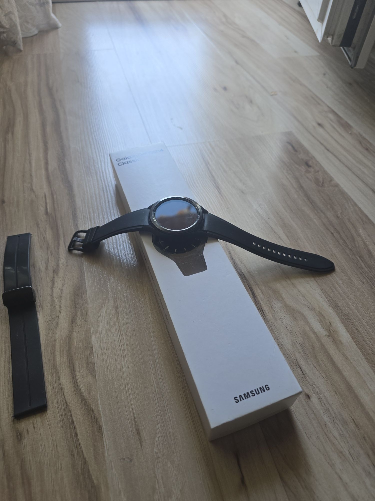 Samsung Galaxy Watch 4 Classic