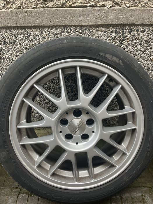 OZ Nova 17” 5x100