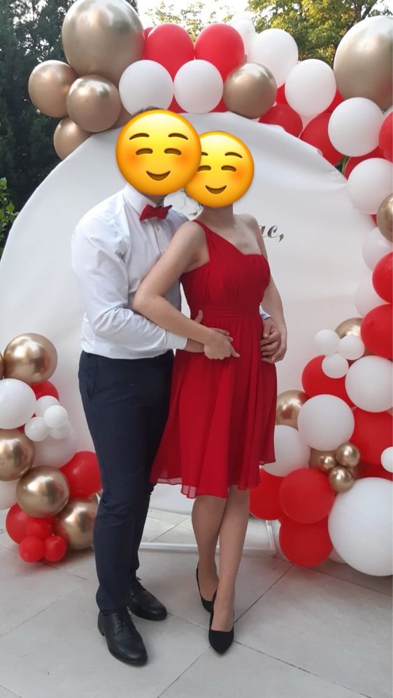 Дамска официална рокля