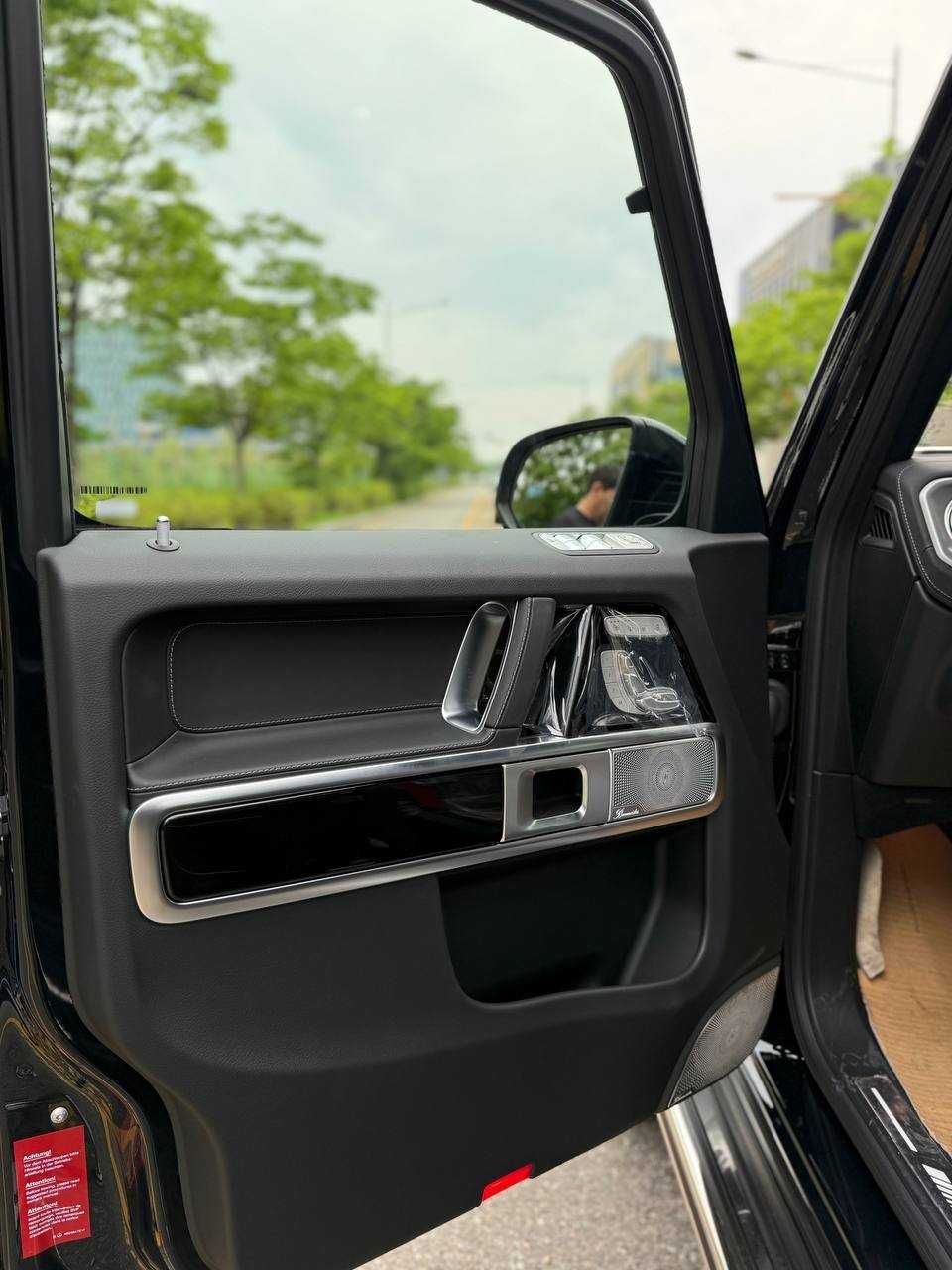 Продается Mercedes-AMG G63 Seoul Edition