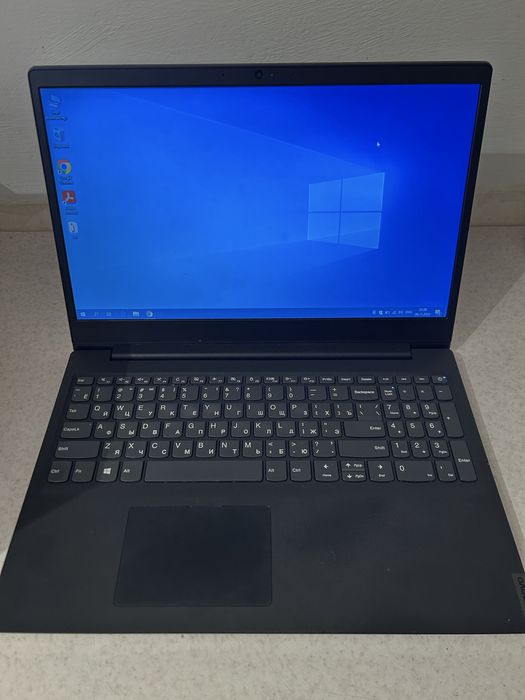 Ноутбук LENOVO в хорошем состоянии