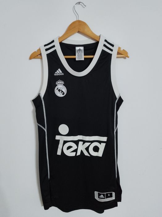 Tricou baschet Vintage Real Madrid 2014