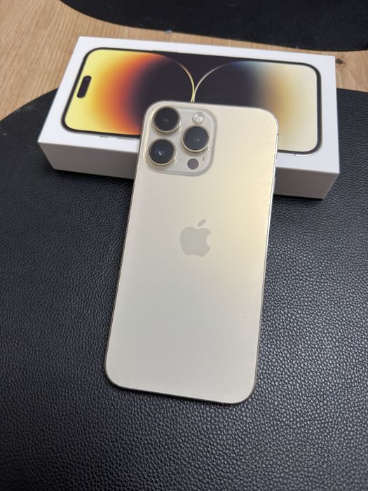 IPhone 14 Pro Max 128GB Gold
