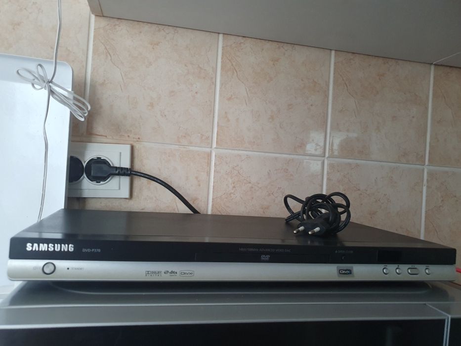 DVD Player Samsung DVD-P370