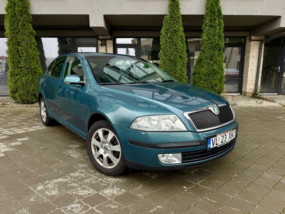 Skoda Octavia II