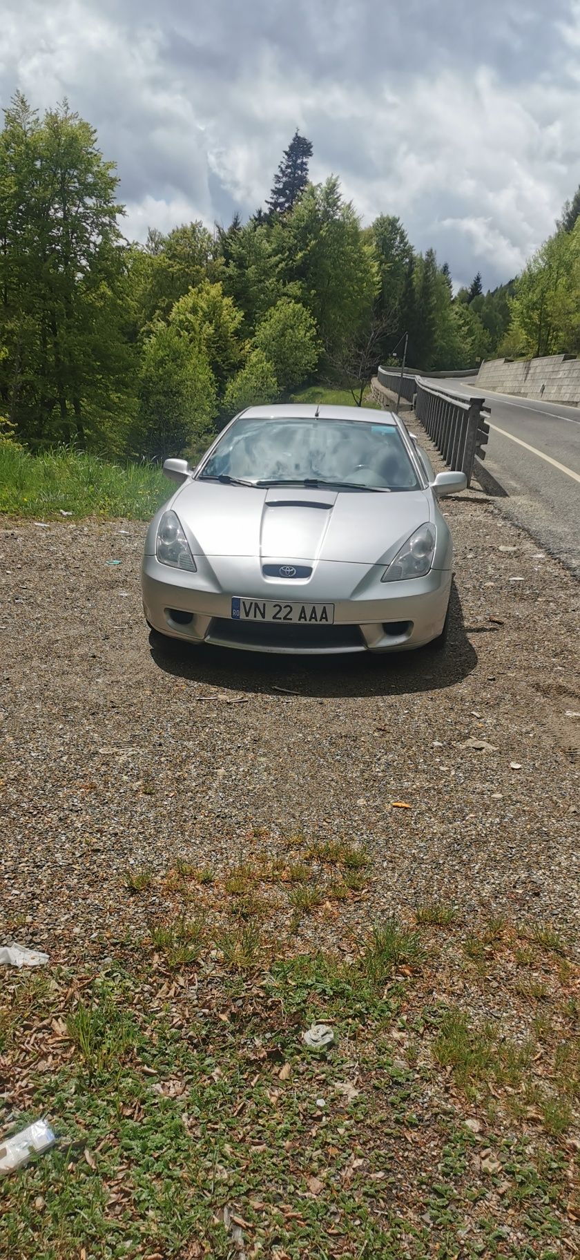 Vând Toyota Celica T23