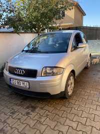 Audi A 2               .