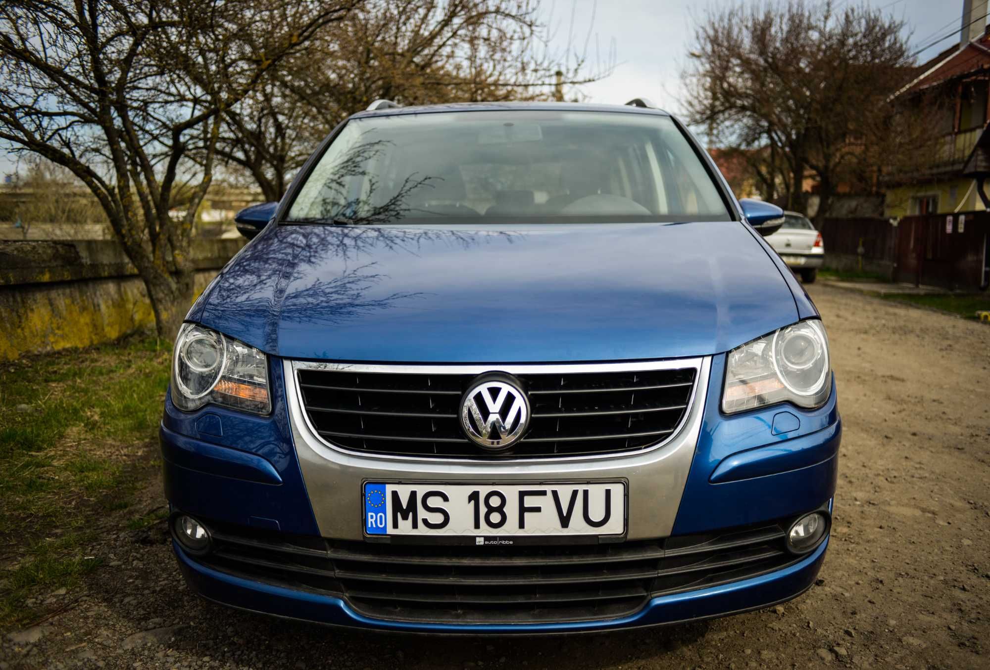 Volkswagen Touran 1,4 Tsi 2010