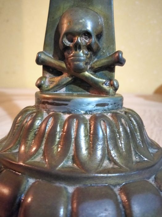 Cruce, crucifix bronz