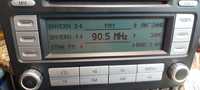 Radio rcd 300 mp3 auto golf 5