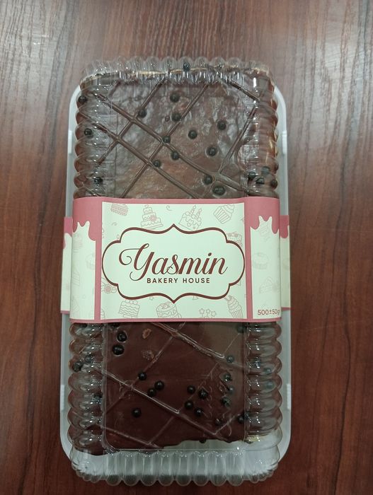 ширинликлар контейнер идишда