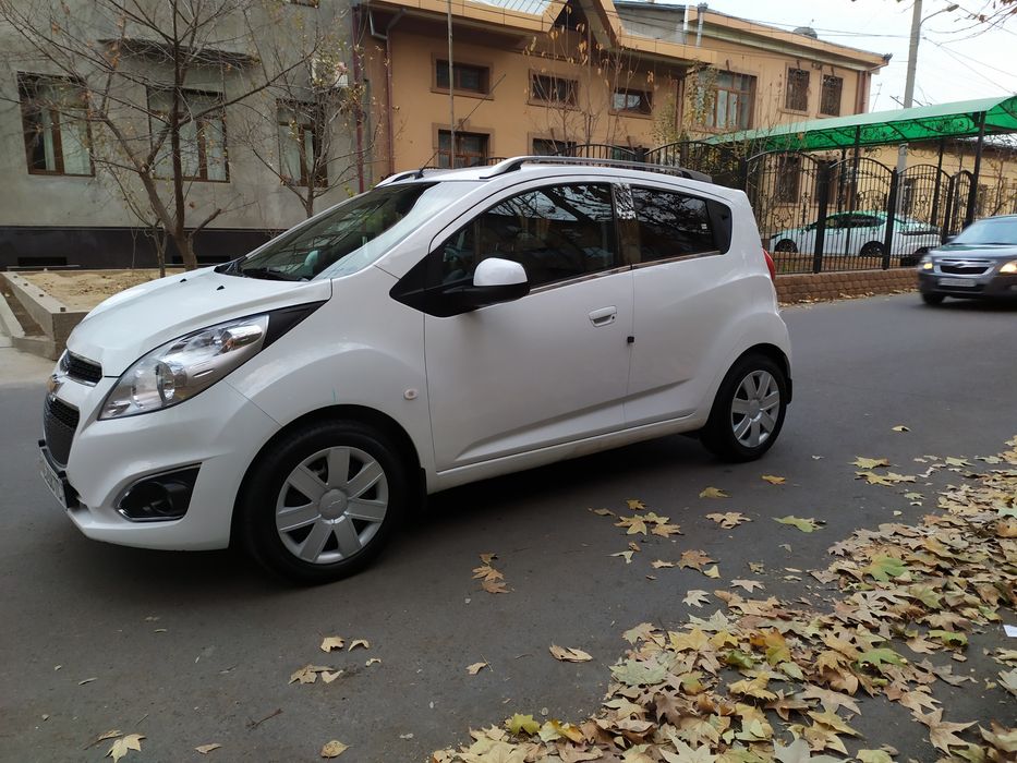 Спарк механика метан 4-пок.