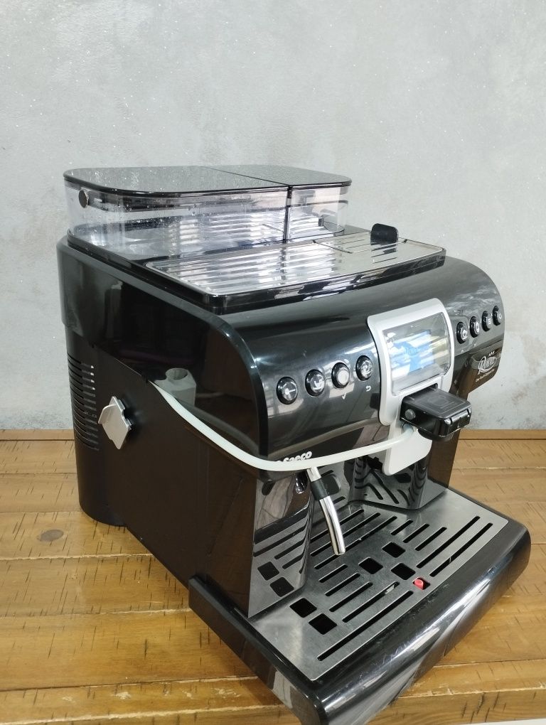 Aparat espressor Expresoare Saeco Royal One Touch Cappuccino/garantie