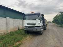 Vand Autobasculanta Trakker Iveco, 2008