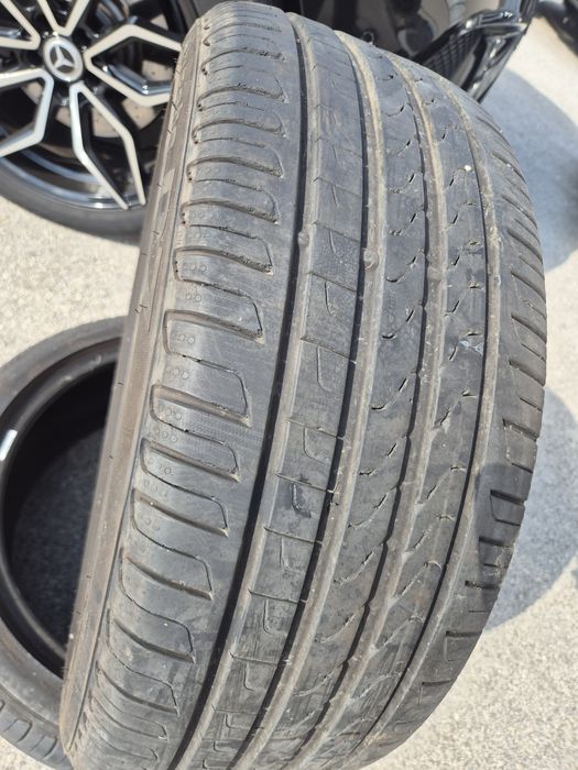 2бр. 215/45/18 Pirelli P7 летни гуми
