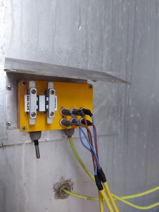 Uscator cherestea 40m3 Kenobi ca NOU