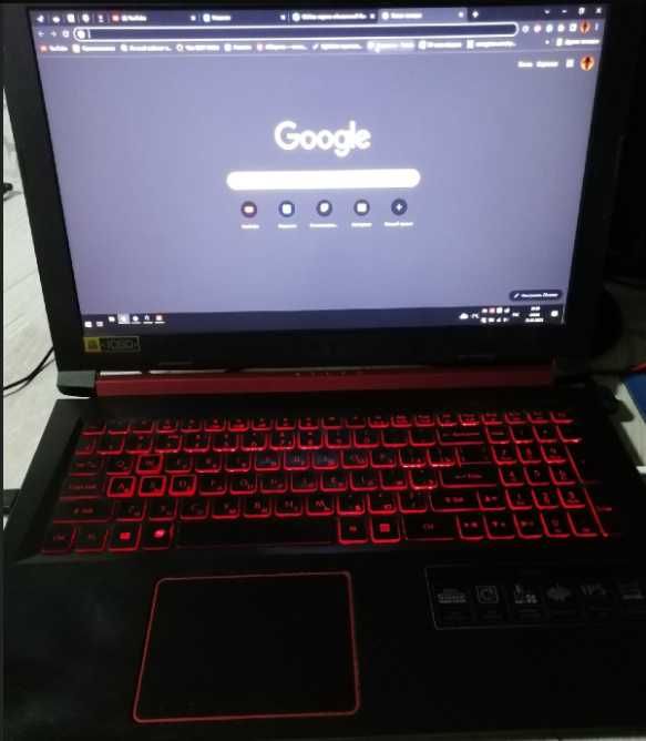 acer nitro 5 an515-42