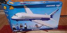 Конструктор Cobi Boeing 787 Dreamliner, 700 части