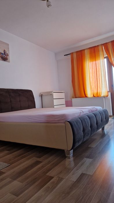 Se închiriază apartament 2 camere , bloc noudecomandat
