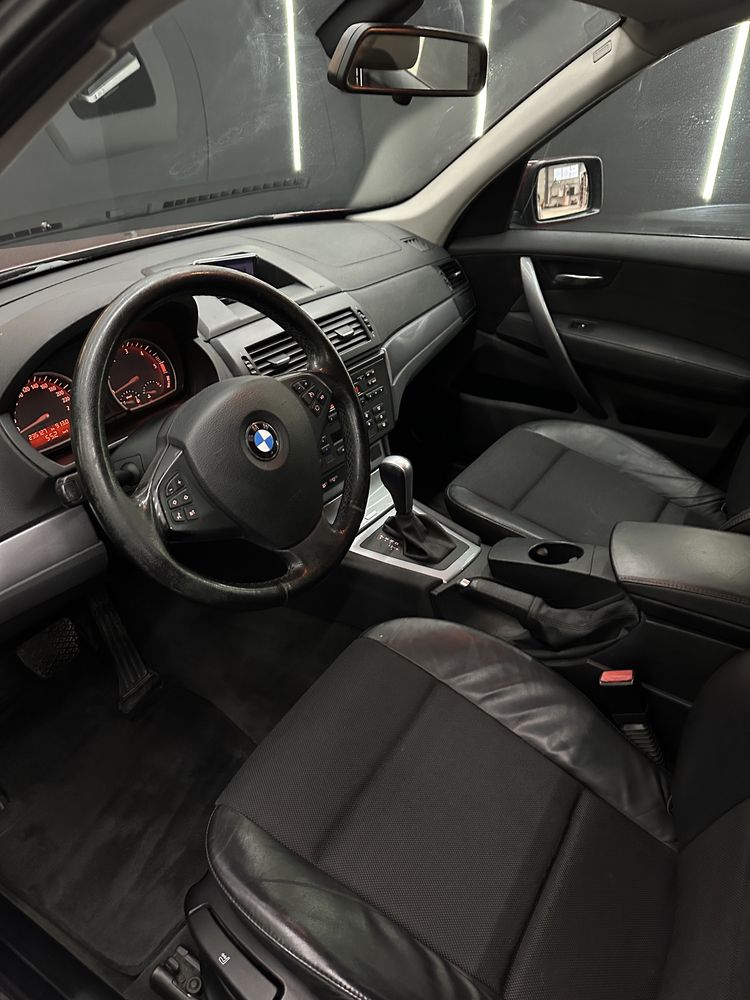 Posibilitate Rate BMW X3 Automat 2009, Garantie!