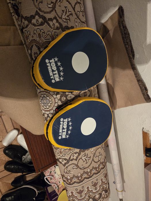 Лапы для бокса новые