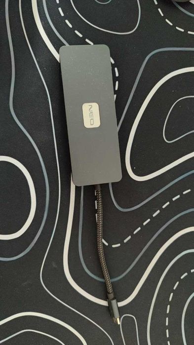 USB-C док-станция NEO (универсальная)