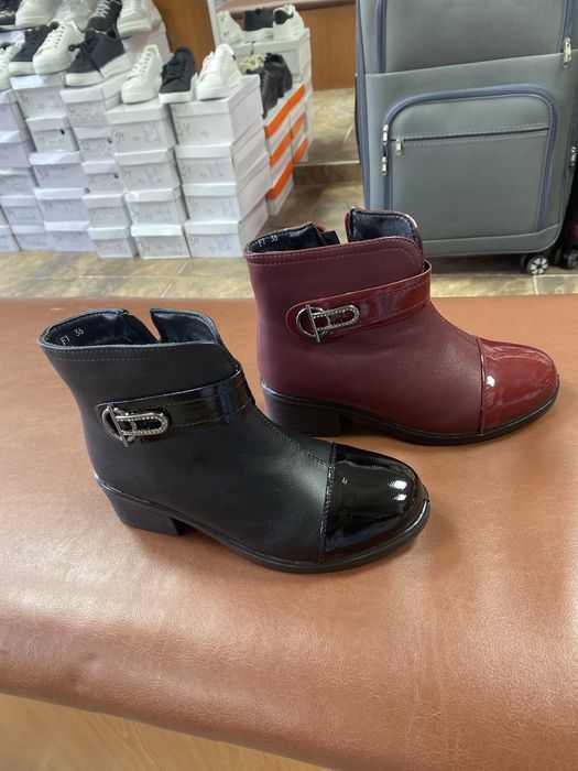 Дамски зимни боти