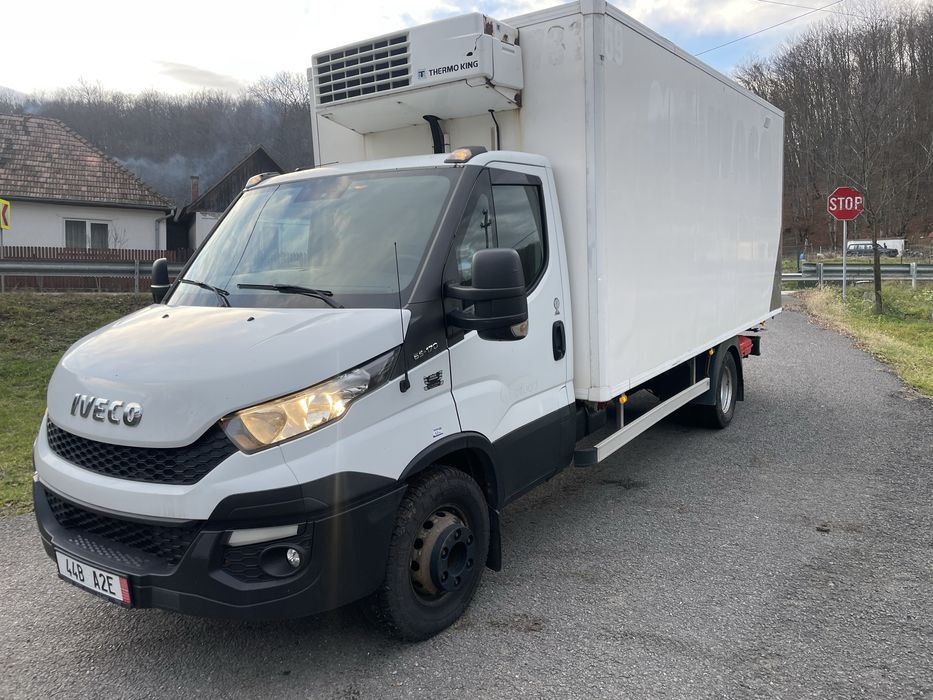 Iveco daily 65c15 frigorific