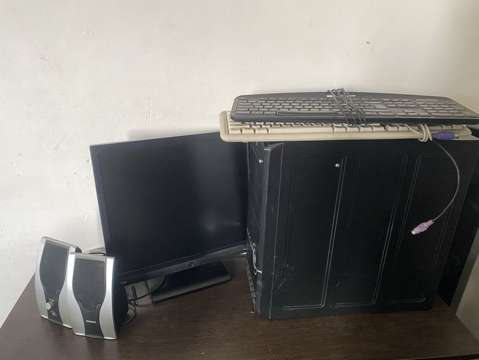 Рабочий компьютер