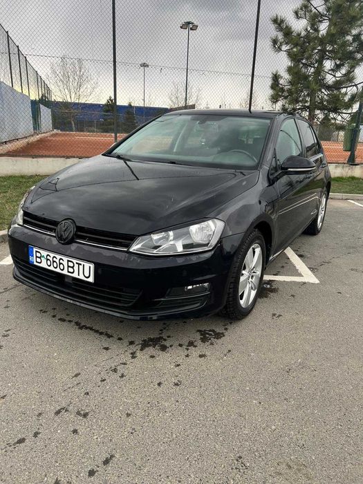 Volkswagen Golf 1.6 BlueTDI