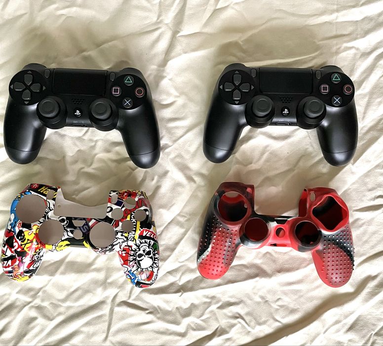 Pachet Consola PS4 PRO 1T