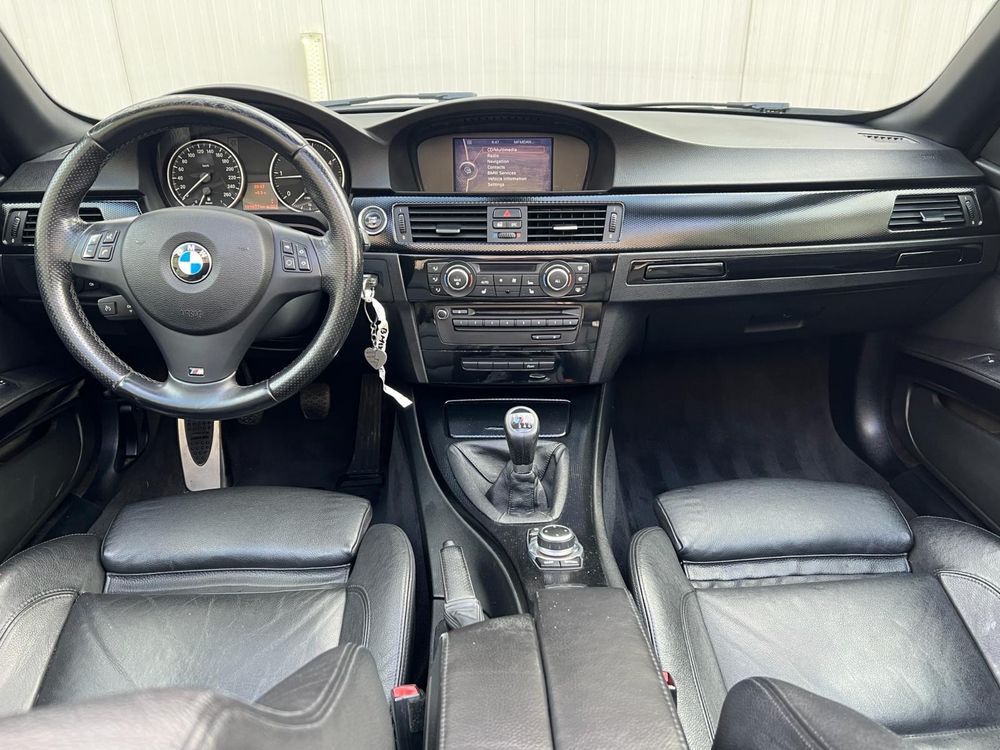 BMW 320 Cabrio -M Pachet-Facelift