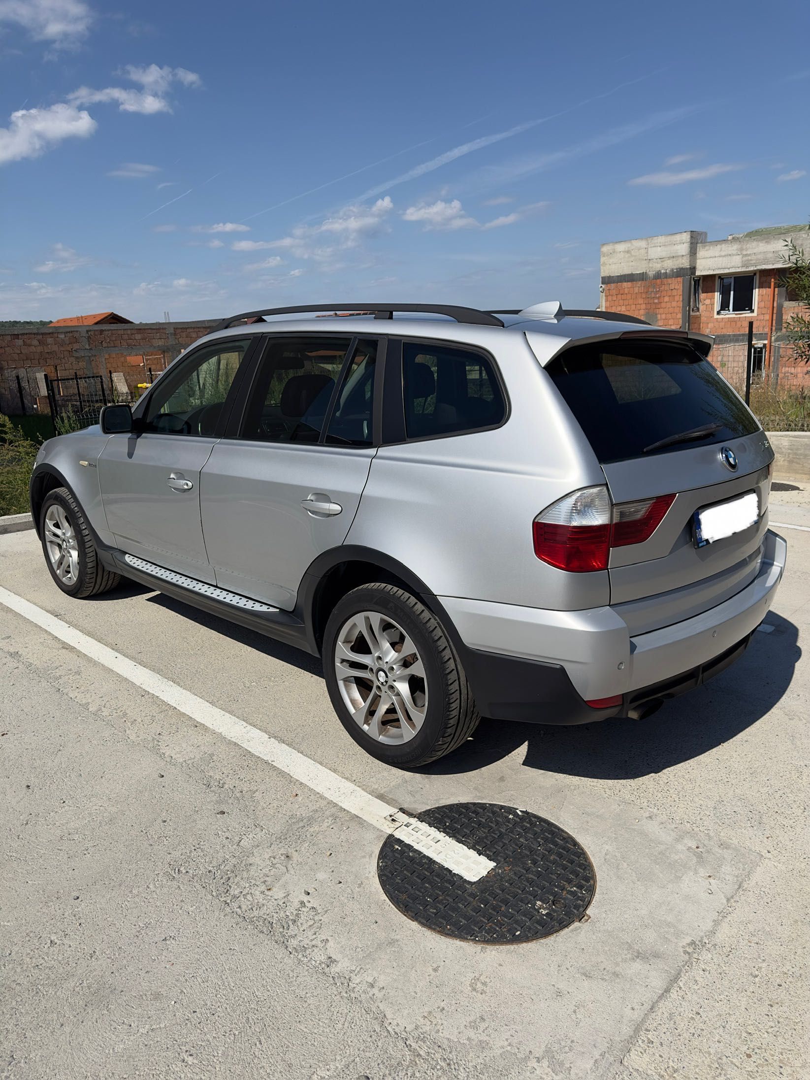BMW X3 2.0d x drive