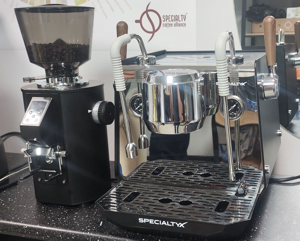 Кофемашина SpecialtyX H-Pro 1Gr