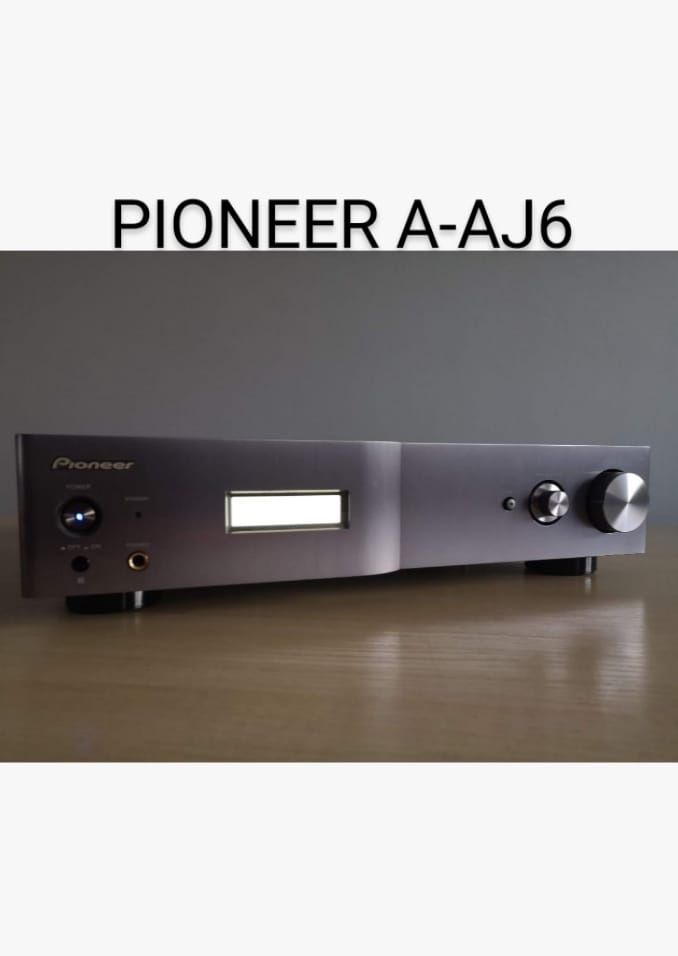 Amplificator Pioneer A A-J6 cu telecomanda