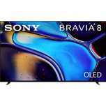 Televizor SONY BRAVIA 8 55XR80, OLED, 139 cm, 4K UHD | UsedProducts.ro