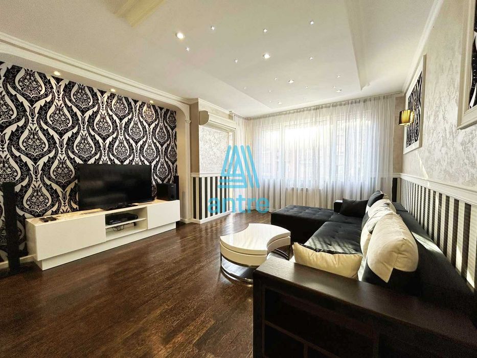 Дава се под наем Двустаен апартамент в София, Център - 72 кв.м за 850 € - Снимка #1