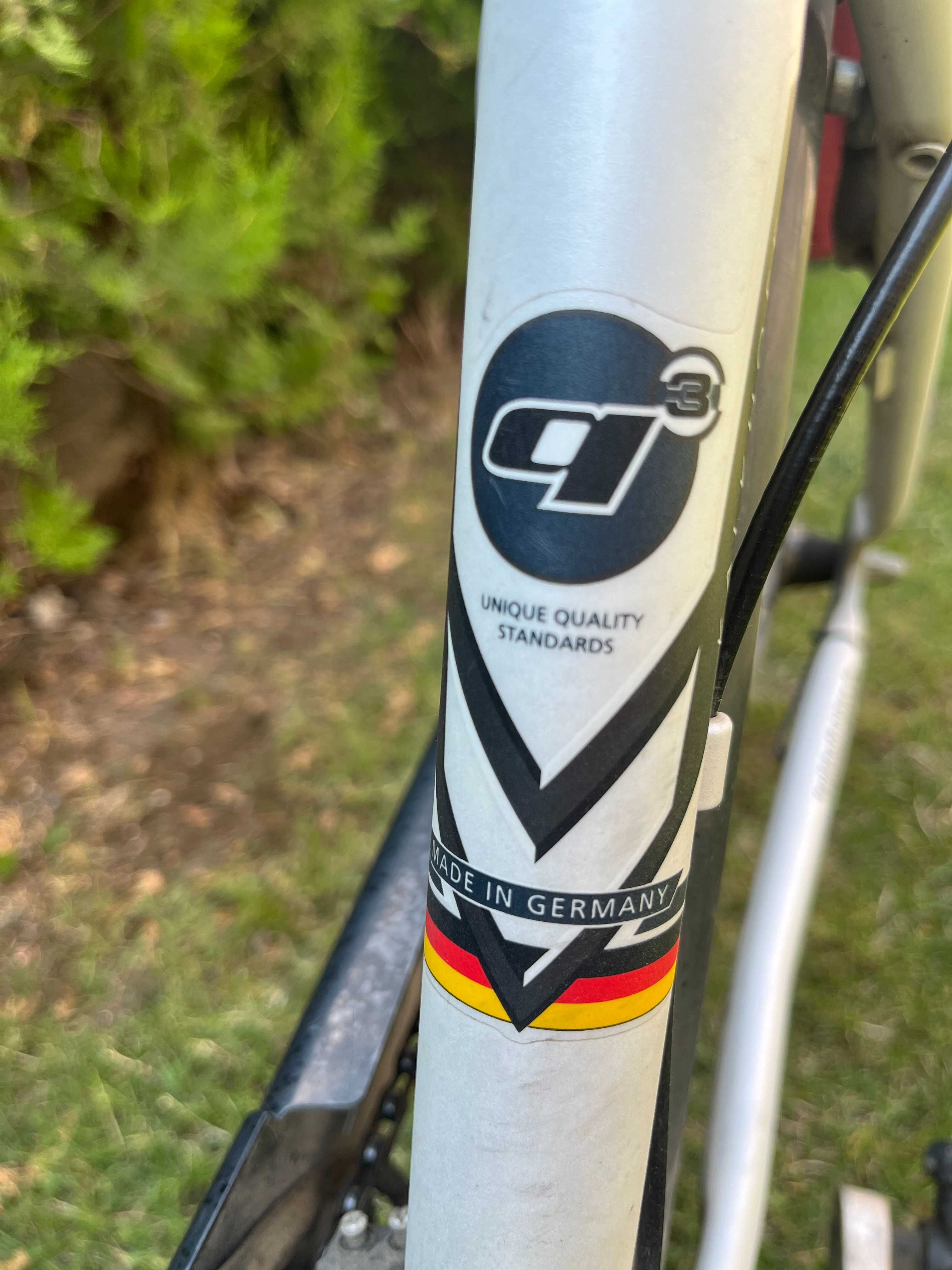 Bicicleta de oras Kalkhoff Jubilee, unisex, fabricata in Germania