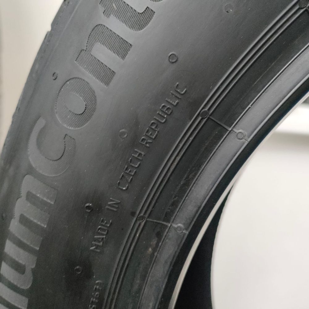 Continental 215/55 r17