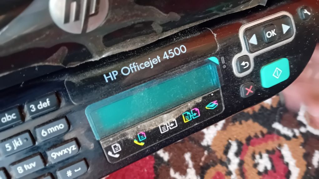 принтер HP Officejet 4500