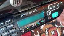 принтер HP Officejet 4500