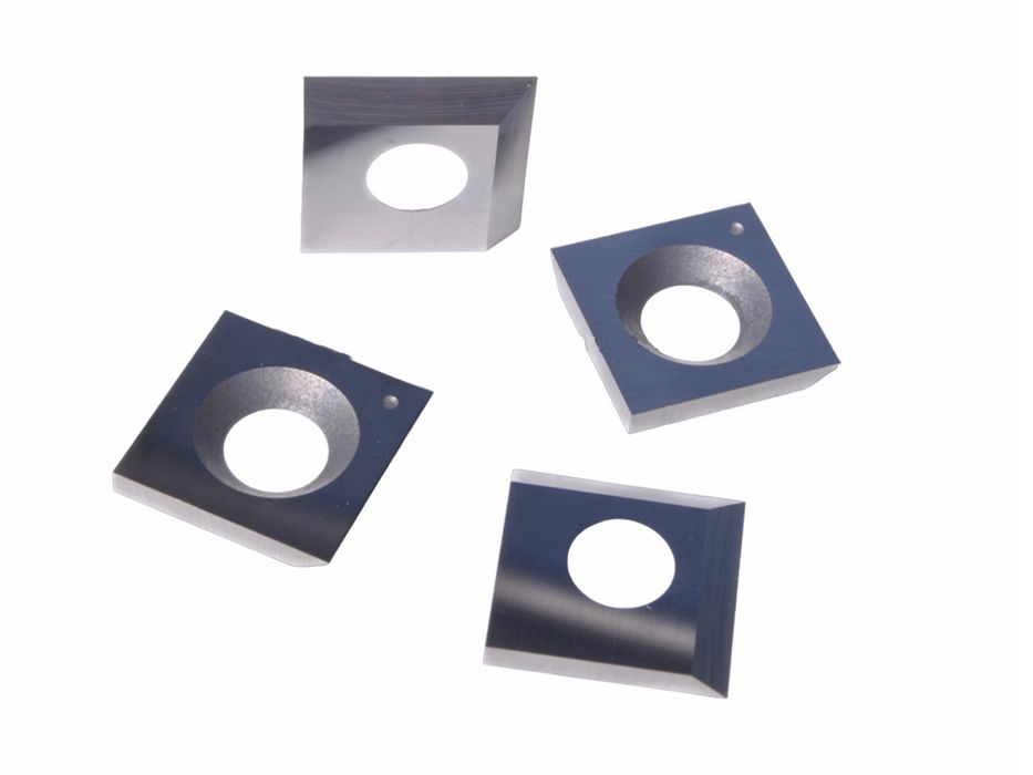 Твердосплавные ножи для концевых и насадных фрез